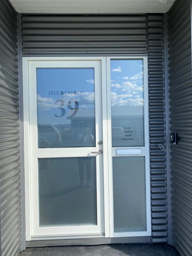 דירות Eyrarbakki Modren House מראה חיצוני תמונה